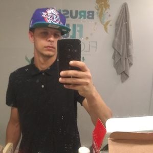 Meet your Posher, Daniel